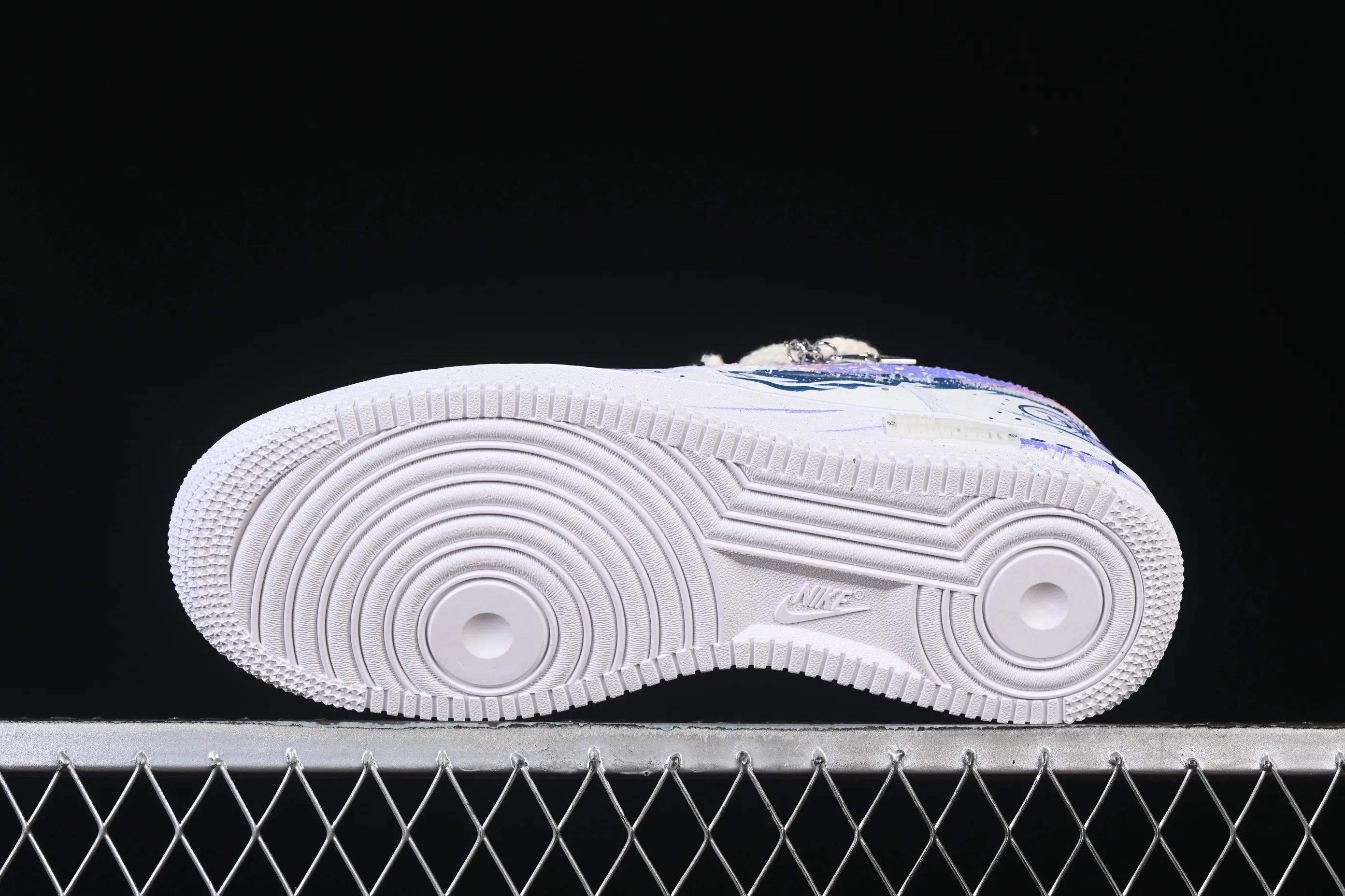 All categories Nk Air Force 1 Air Force series Nk Air Force 1 Low Air Force low-top Nike Air Force 1'07 Low "Cancer" Hand-painted graffiti twelve constellations series Cancer Air Force One low-top casual sneakers 622-722